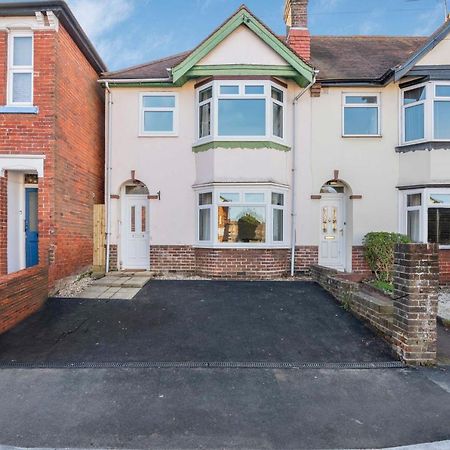 Spacious 3 Bed House, Netflix, Garden, Parking Southampton Esterno foto