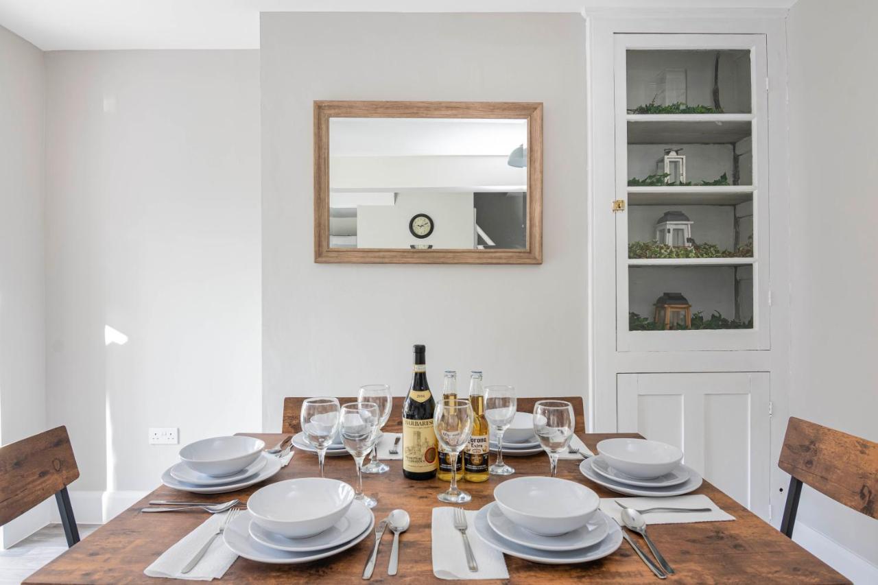Spacious 3 Bed House, Netflix, Garden, Parking Southampton Esterno foto