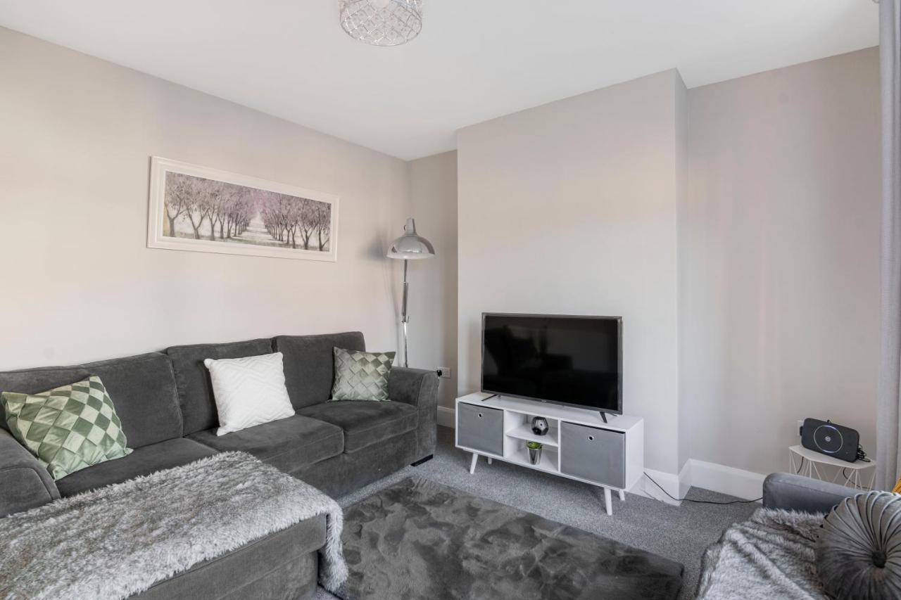 Spacious 3 Bed House, Netflix, Garden, Parking Southampton Esterno foto
