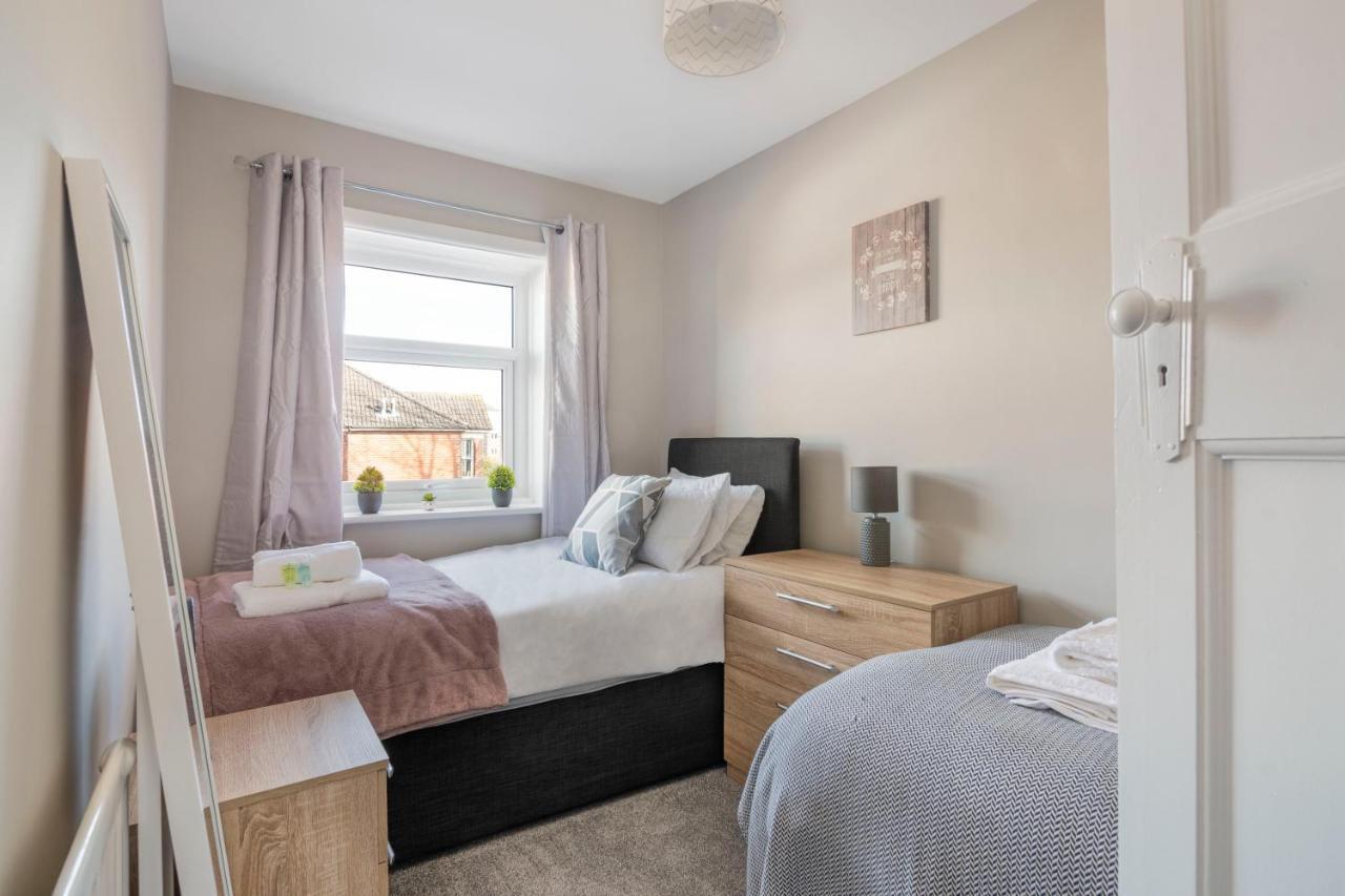 Spacious 3 Bed House, Netflix, Garden, Parking Southampton Esterno foto